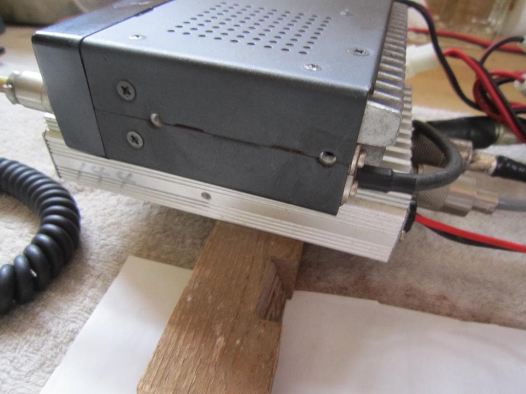 アイコム IC-229 144MHz 10W /東京ハイパワー HL-35V