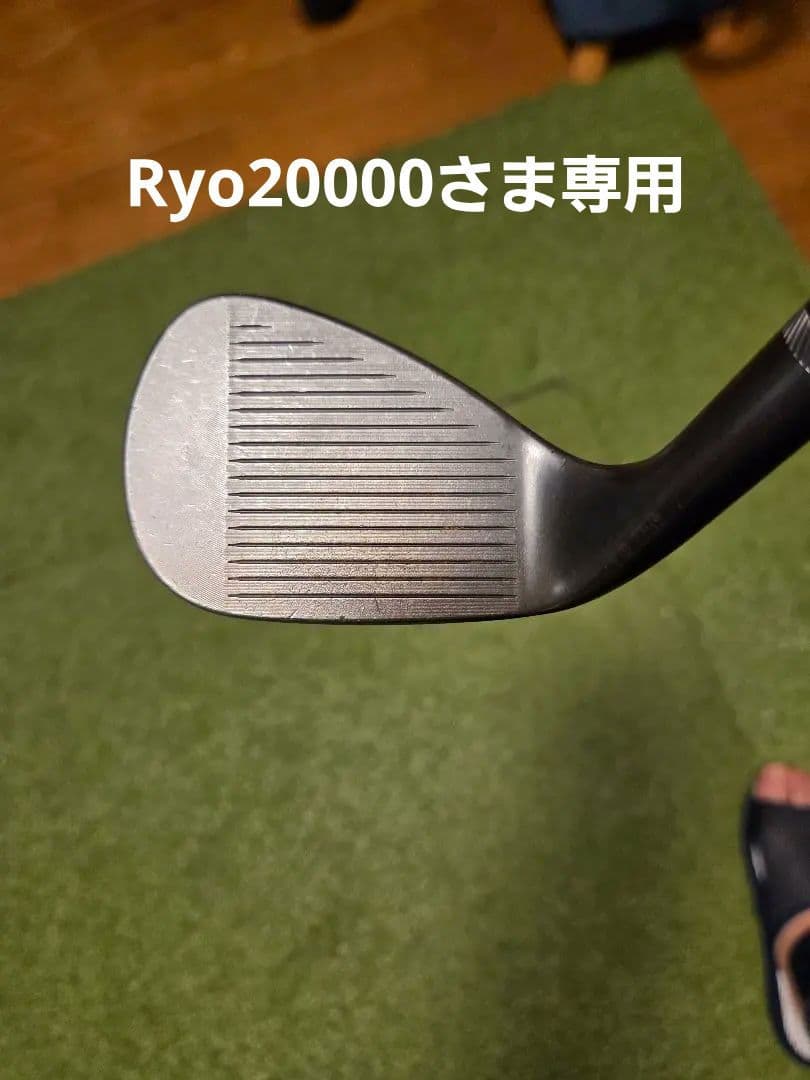 Titleist Vokey Design SM8(USAカスタムオーダー)