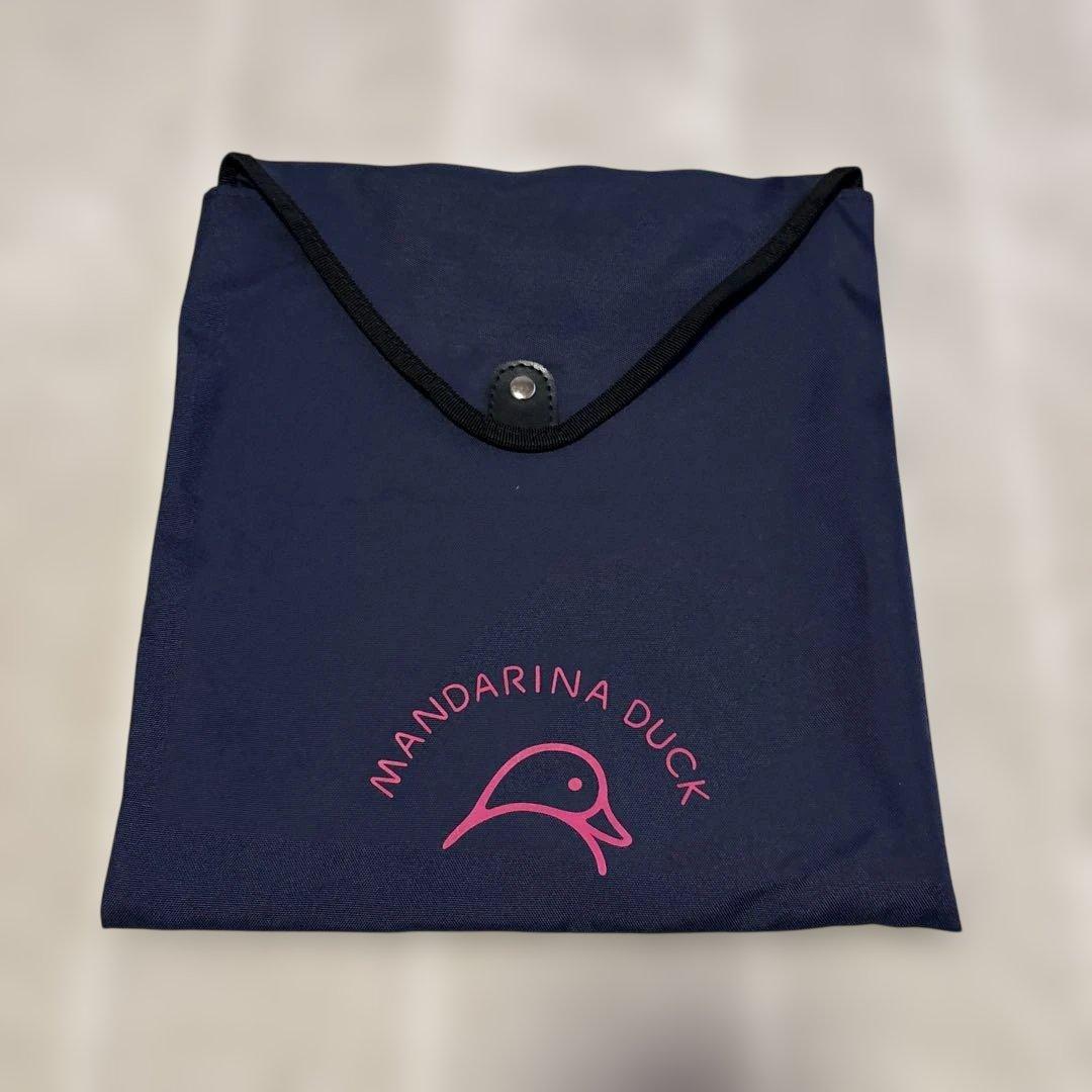 ゴルフバッグ トラベルカバー　MANDARINA DUCK