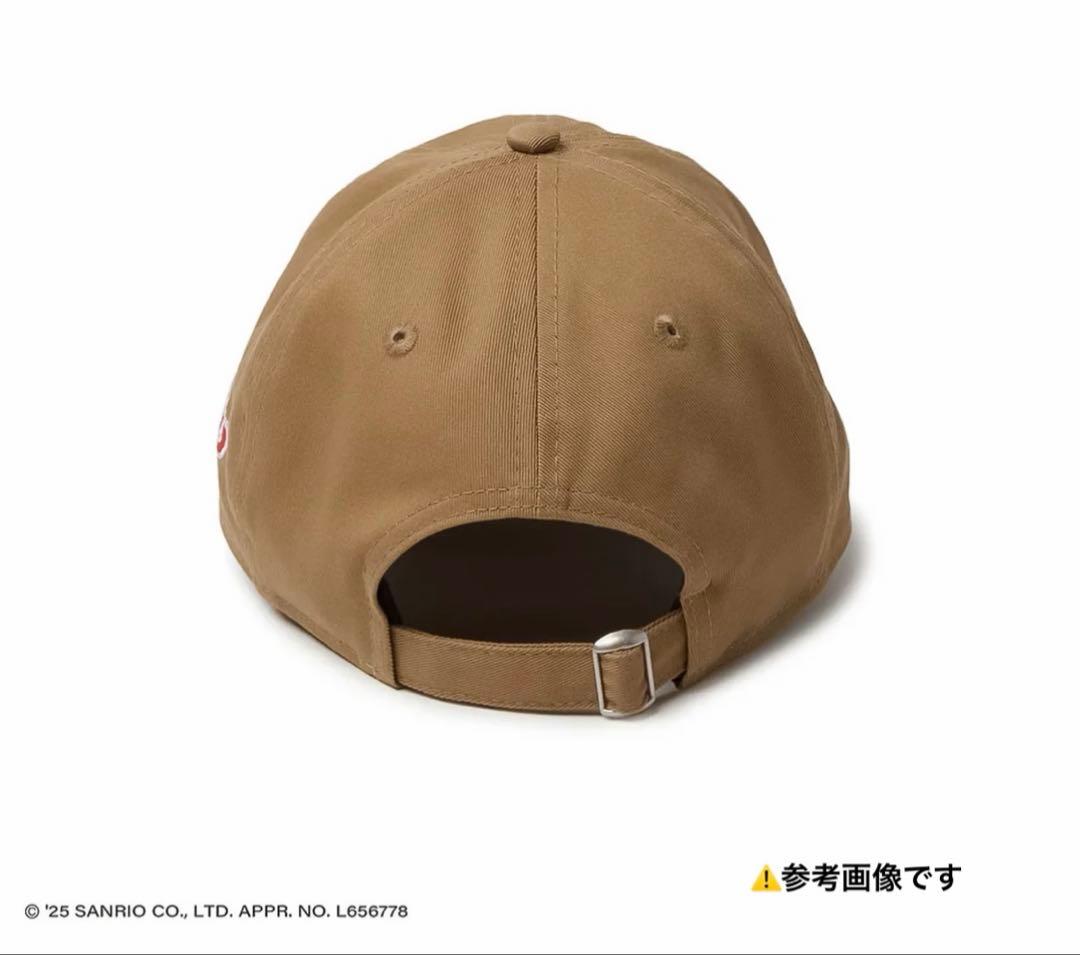 【本日限定値下げ★未着用品】NEW ERAニューエラ×ハローキティ限定コラボ