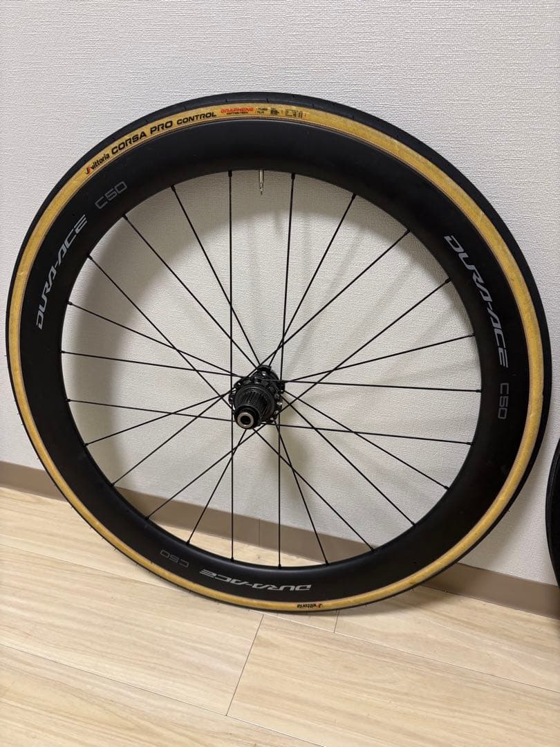 SHIMANO DURA-ACE WH-R9270-C50-TL 期間限定