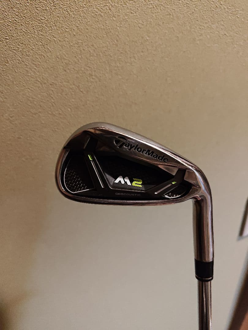 TaylorMade M2 2017 アイアンセット 6本セット
