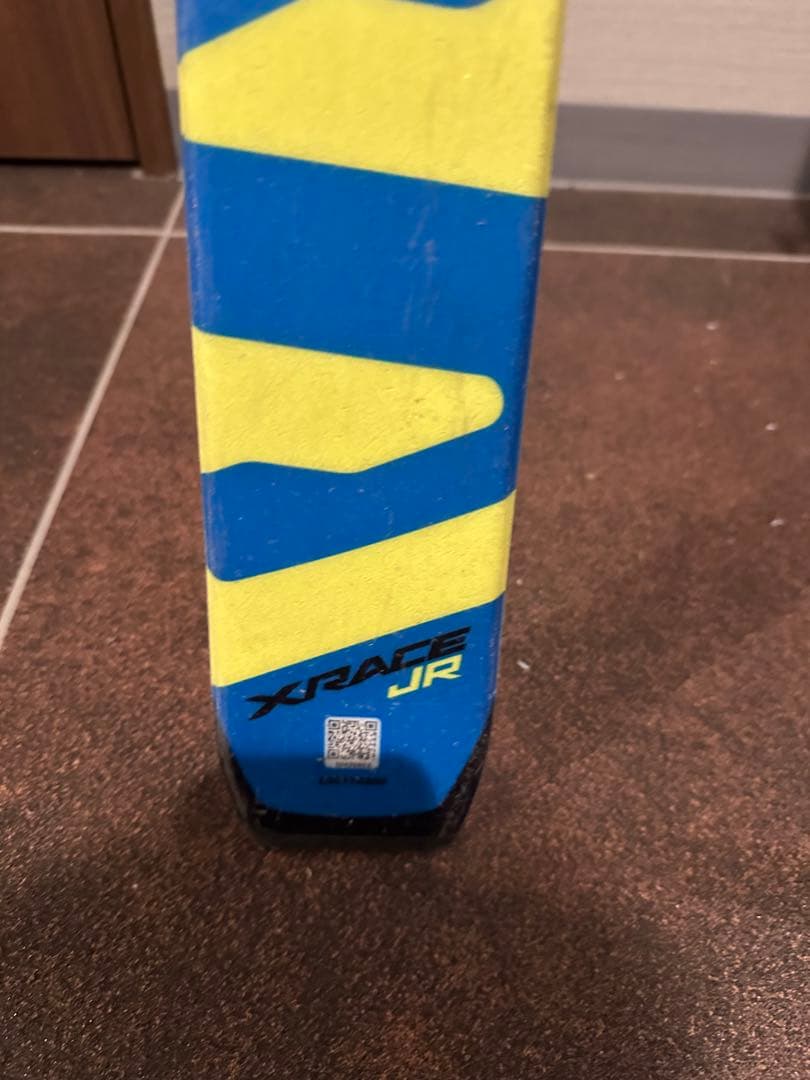 Salomon GS 166 スキー板 バインディング付き