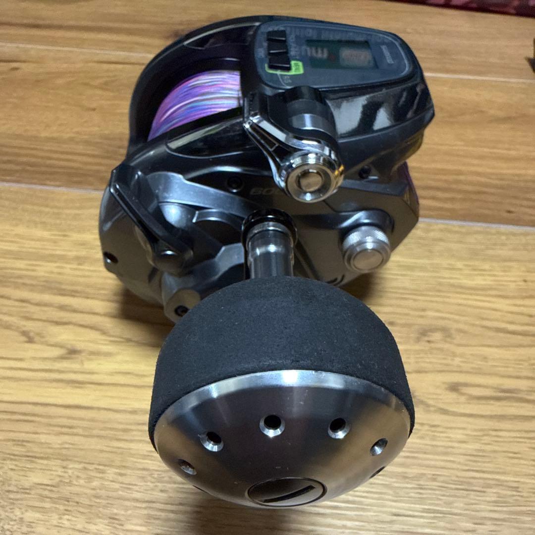 SHIMANO ForceMaster 6000 電動リール