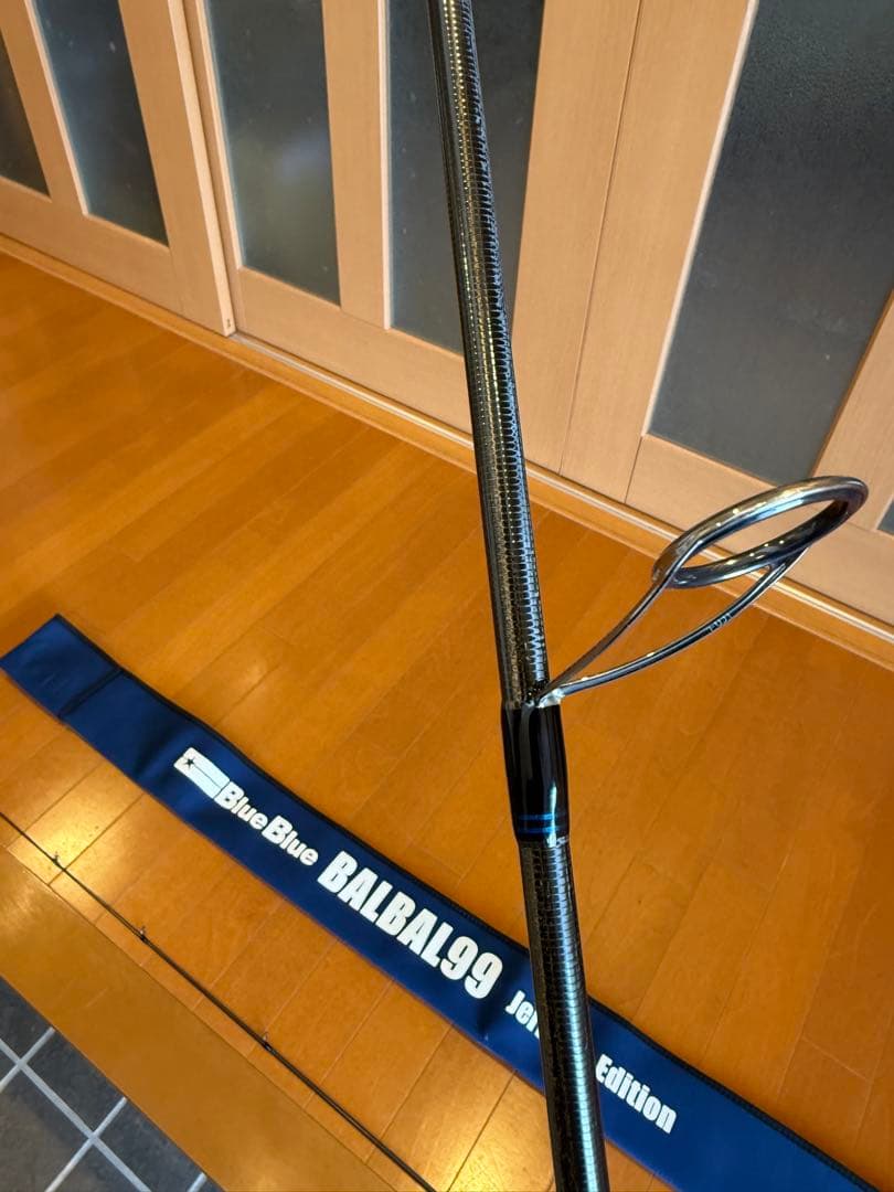 ロッド Blue Blue BALBAL99 JerkingEdition