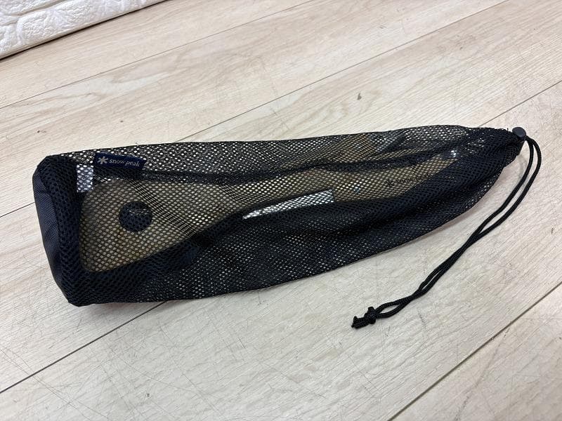 未使用！ peak スノーピーク キッチンツールセット