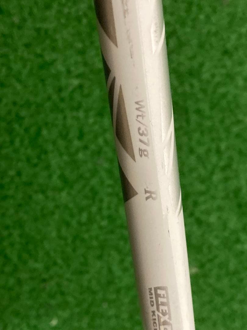 XXIO 12 2022 5W フレックスR レフティ