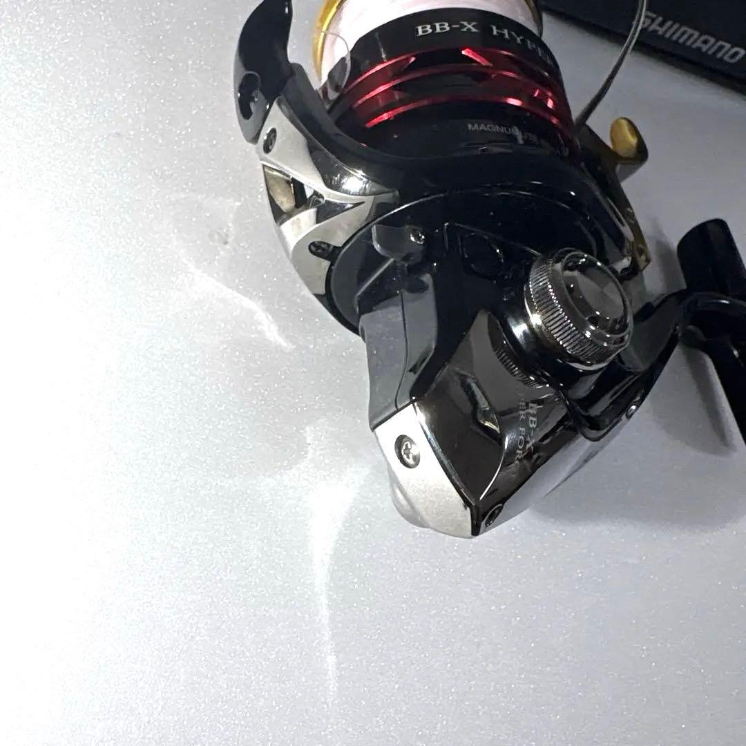 リール SHIMANO 13BB-X HYPER FORCE C3000DXG