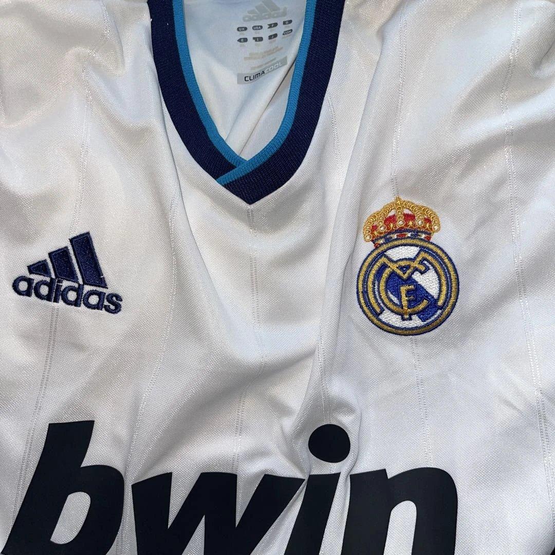 adidas Real Madrid 110周年を記念　レアルマドリード　4XL