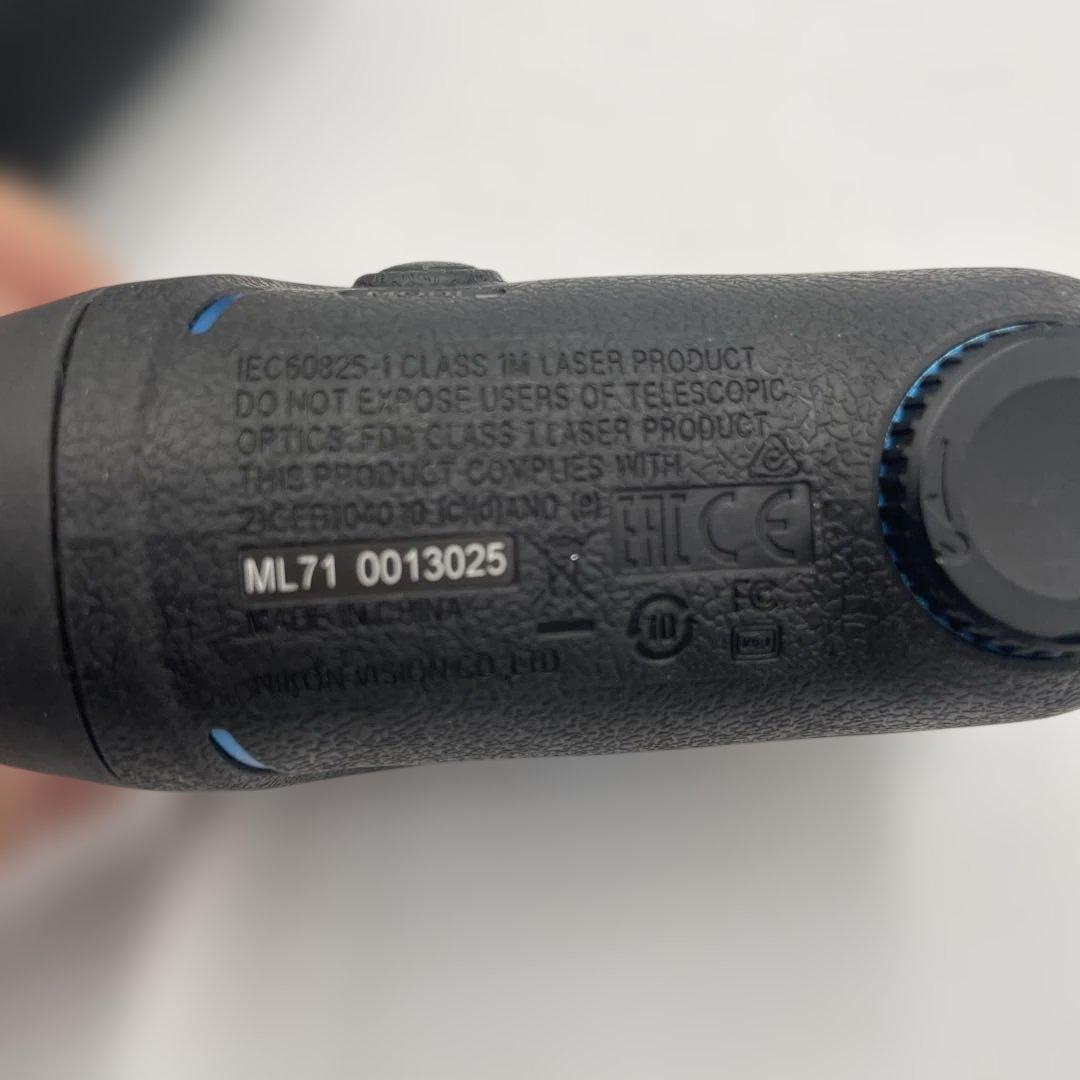 Nikon COOLSHOT 80i VR レーザー距離計