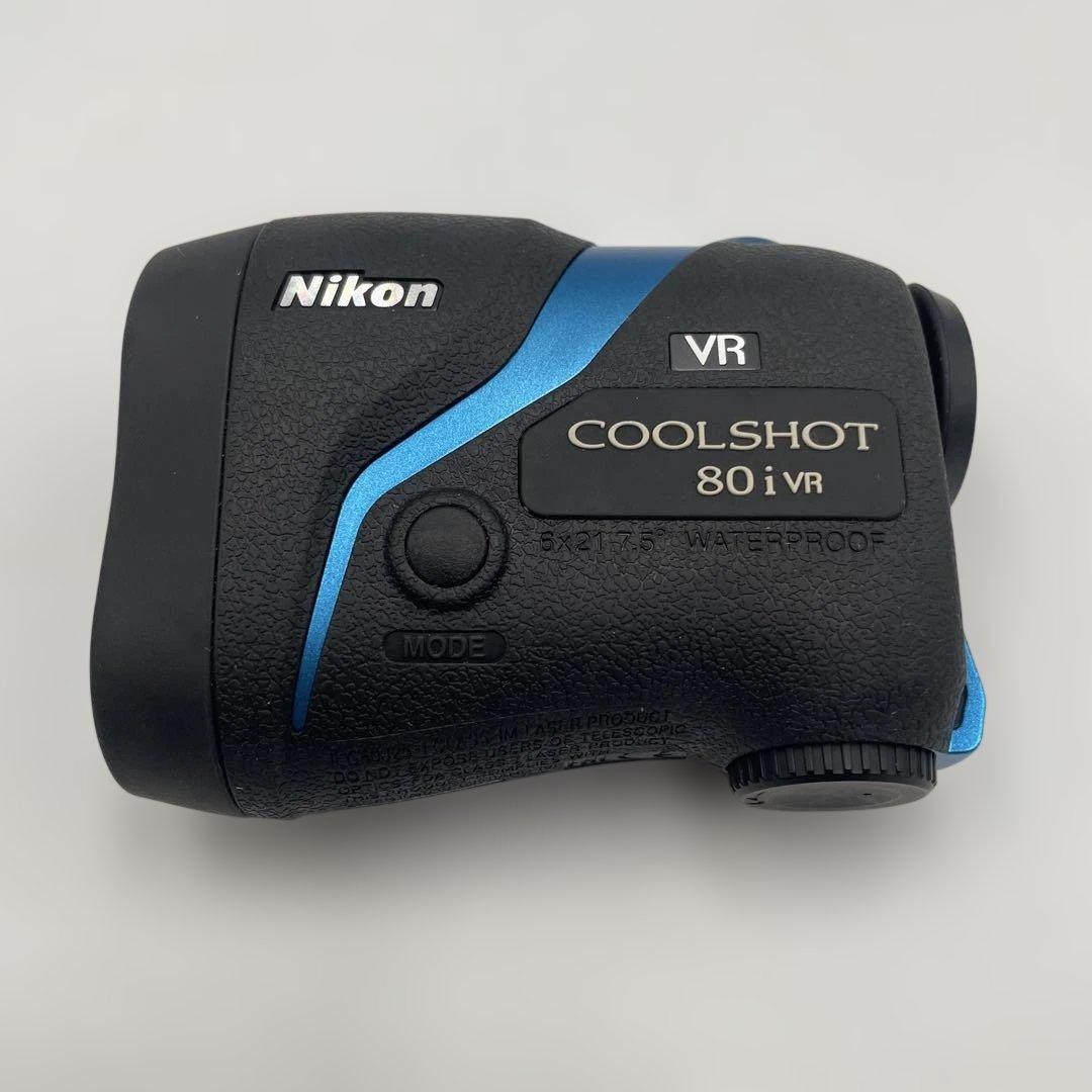 Nikon COOLSHOT 80i VR レーザー距離計