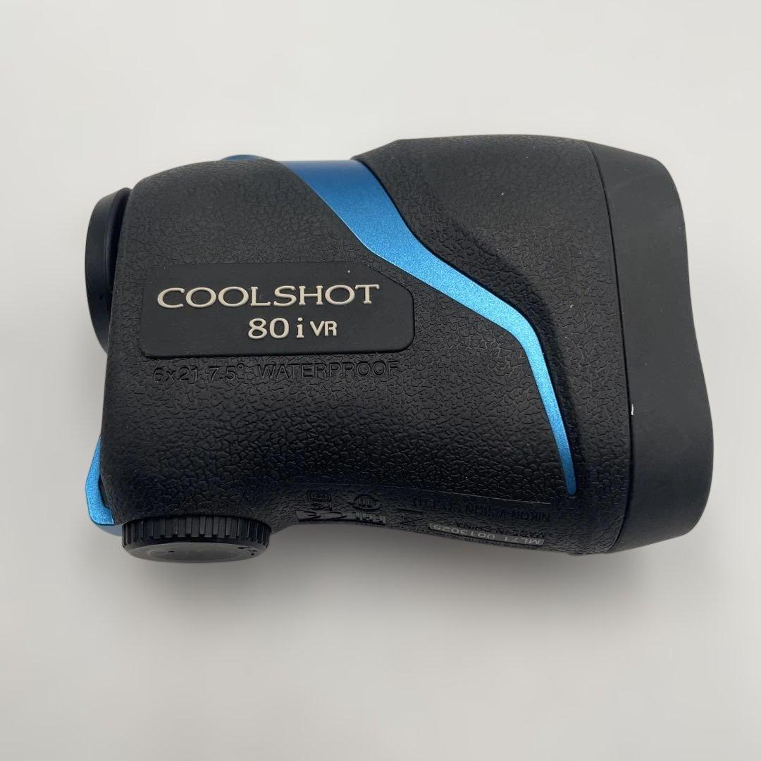 Nikon COOLSHOT 80i VR レーザー距離計