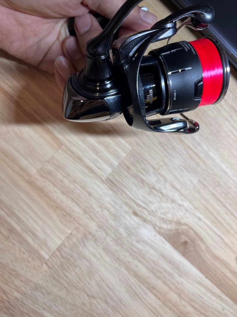 ルビアスST SF 2000-H