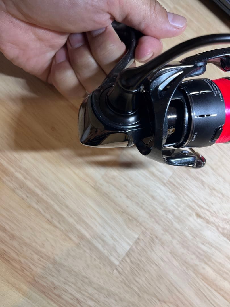 ルビアスST SF 2000-H