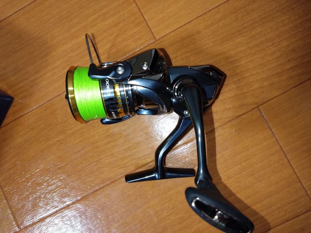 シマノ 21アルテグラ C3000HG