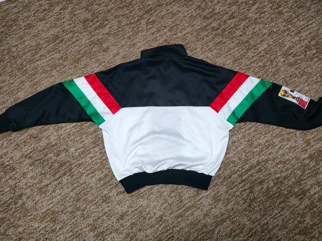 アディダス 1990イタリアワールドカップ 記念ジャケット