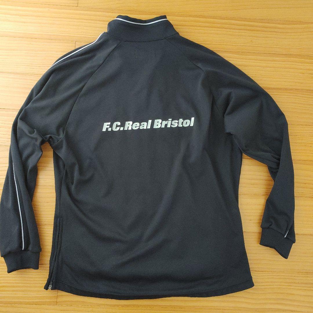 FCRB　ジャケット　ブラック　実質Ｌサイズ
