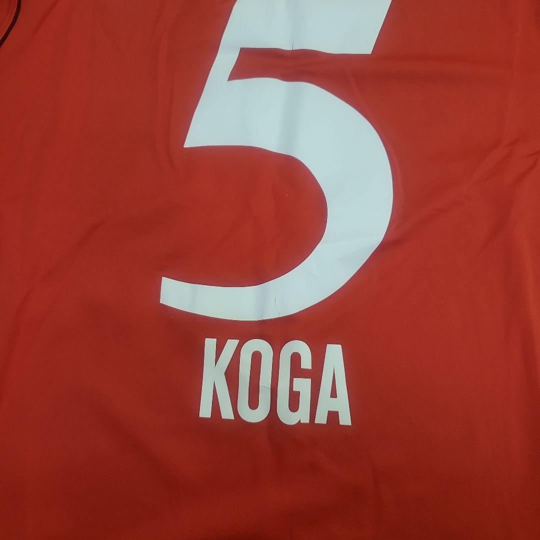 名古屋グランパスエイト サッカーシャツ 5