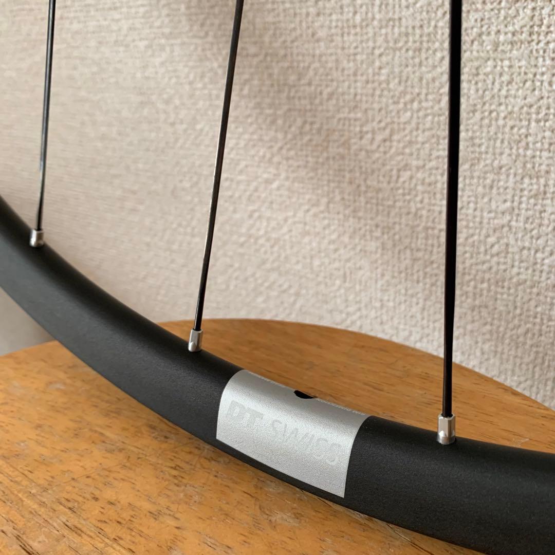 DT Swiss PR1400 Dicut DB 21 ホイールセット