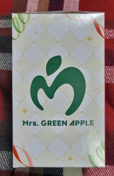 Mrs. GREEN APPLE ミセス　一番くじ　6点セット　A賞E賞F賞G賞