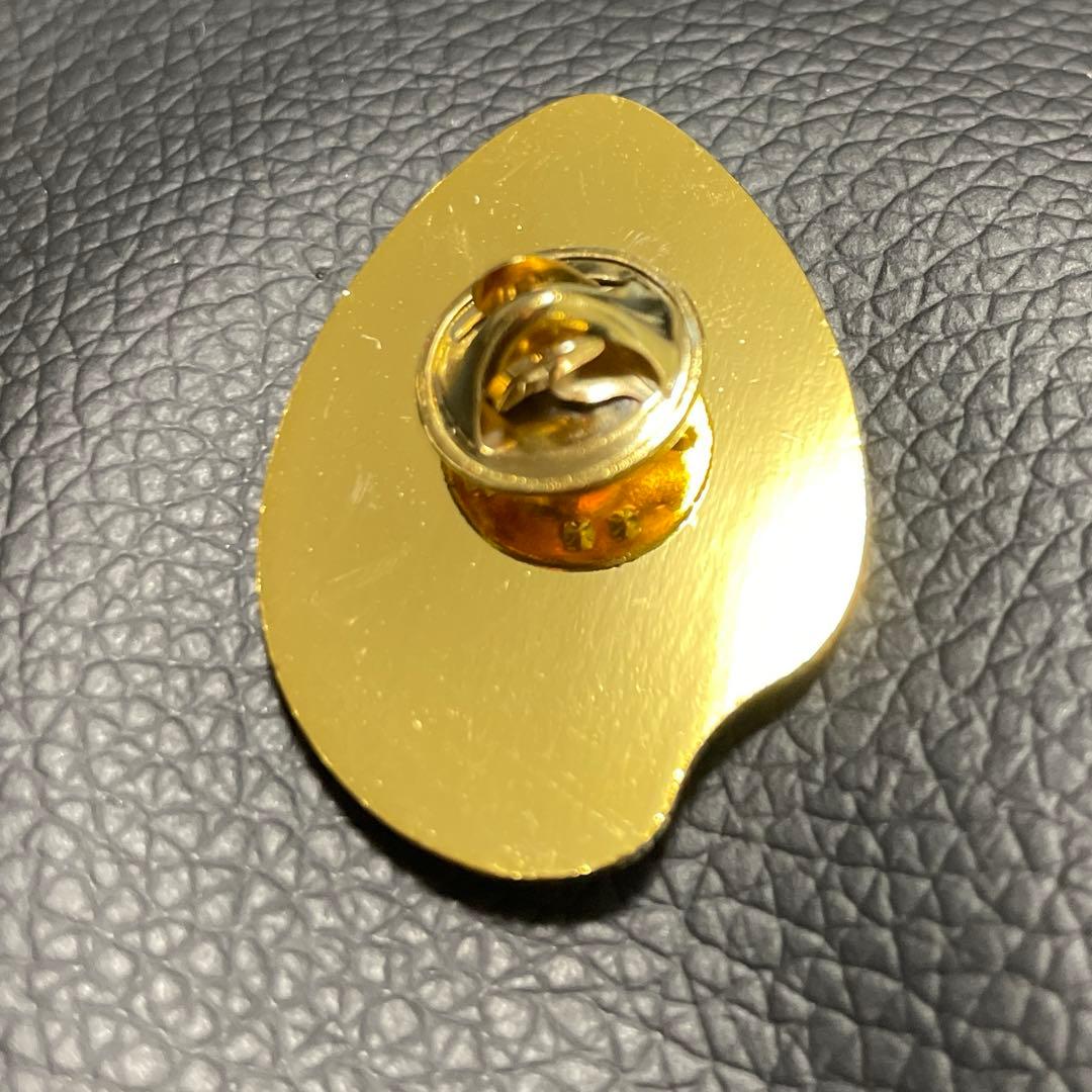 象印 EXP02025 ピンバッジ 非売品