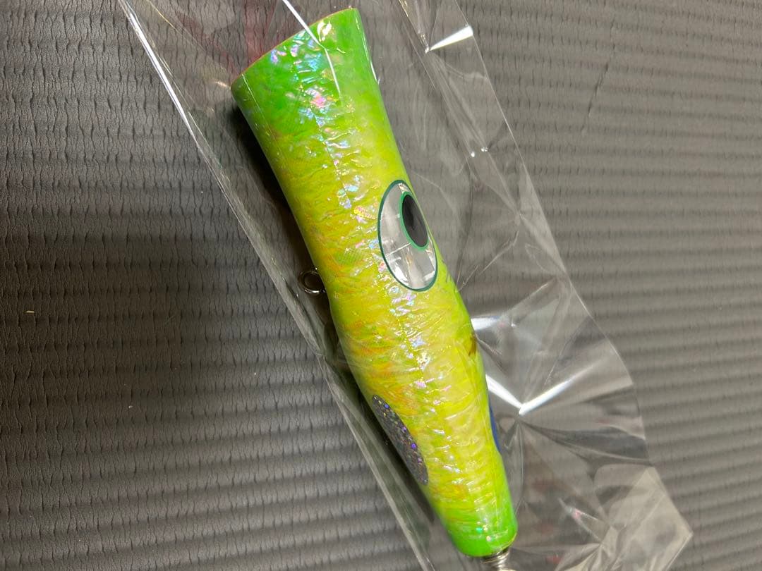 貝田ルアートランペットグラマラス