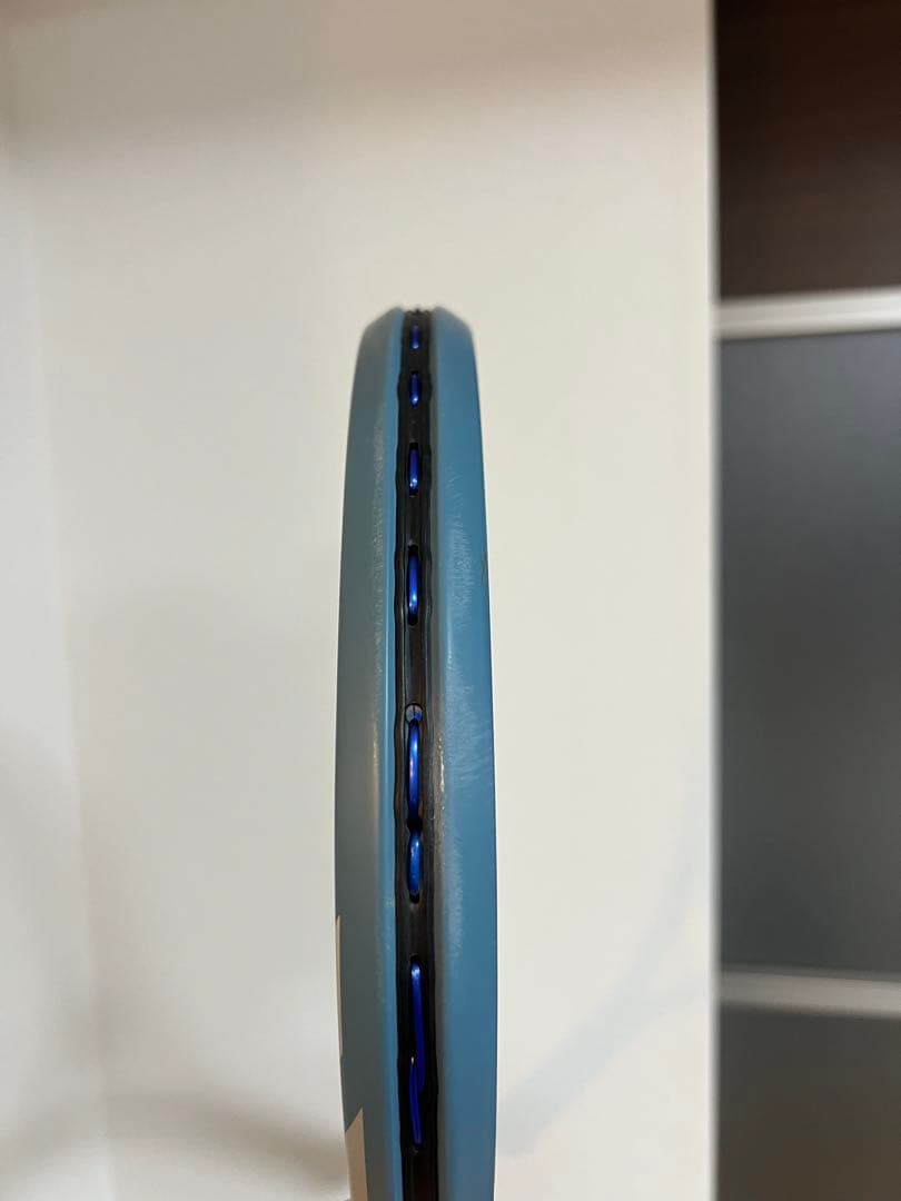 ソフトテニスラケット MIZUNO アクロスピード SPRO 後衛用