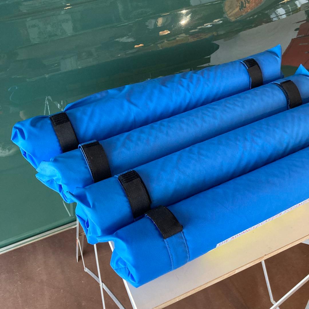 未使用THULE スーリー Surf Pad スーリーサーフパッド2本✖️2セット