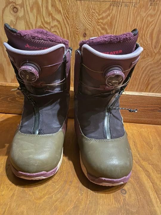 K2 TT ブーツ ゲンテンスティック taro tamai  surf