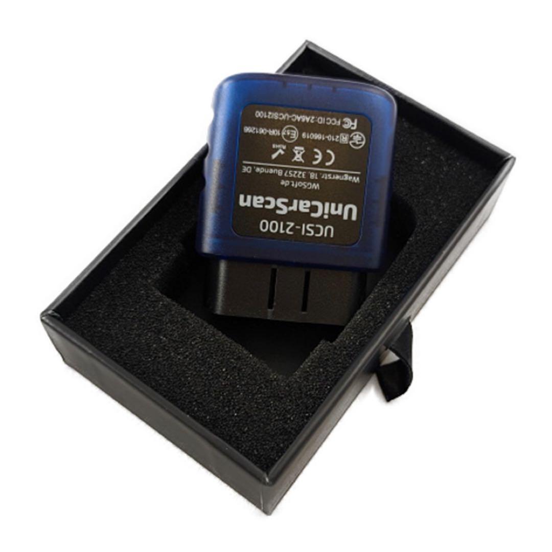 R*G様 UniCarScan UCSI-2100 ・MINI・Motor