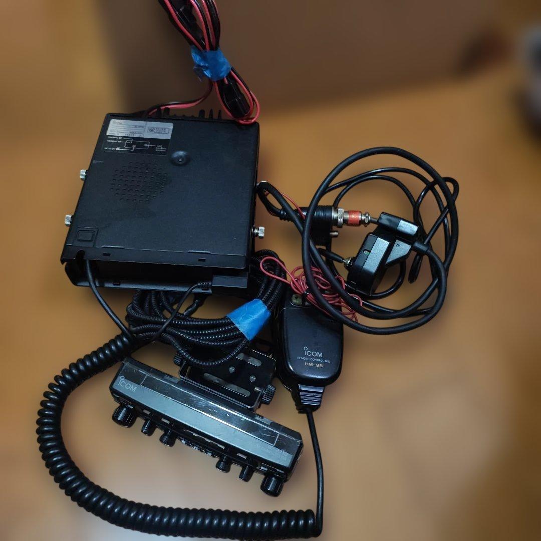 ICOM IC-2710 デュアルバンドトランシーバー