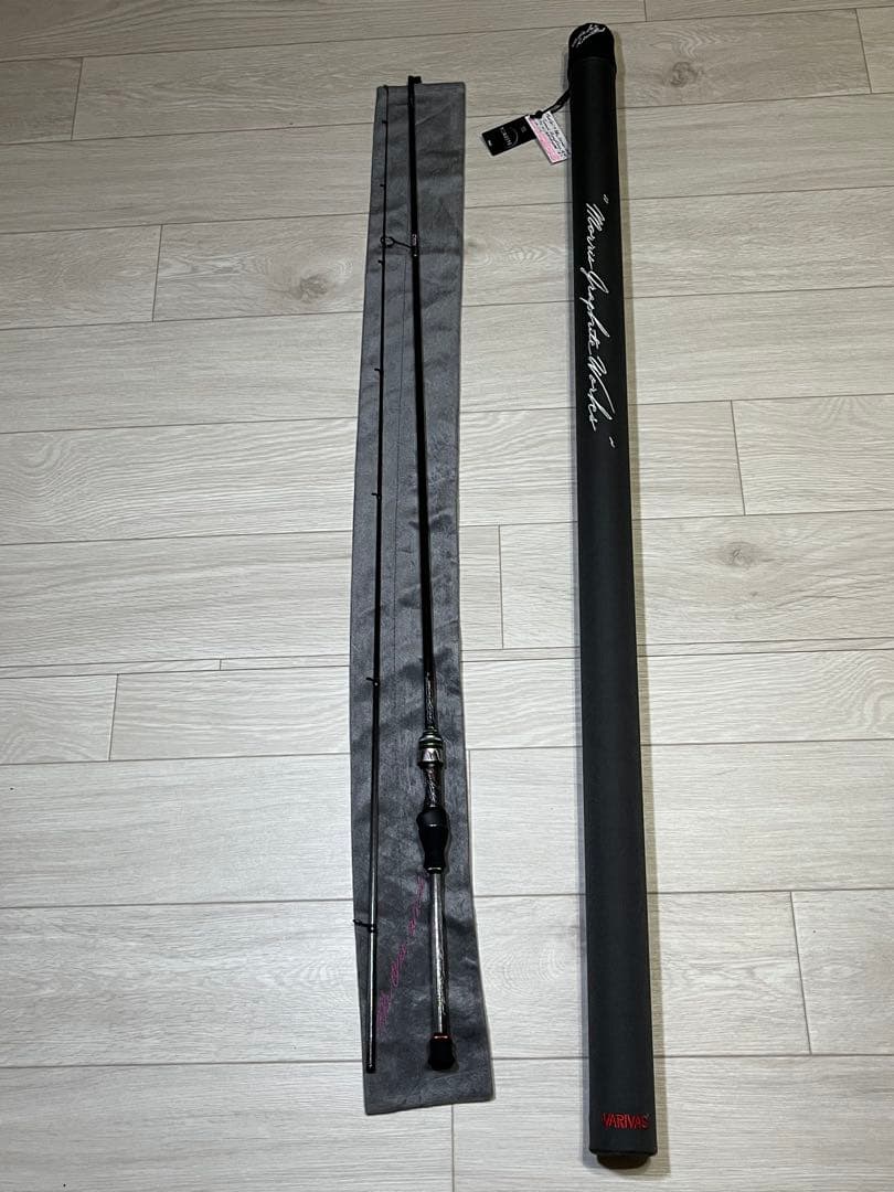 【モーリスグラファイトワークス】 TFL-611 RX-Ti 【極】