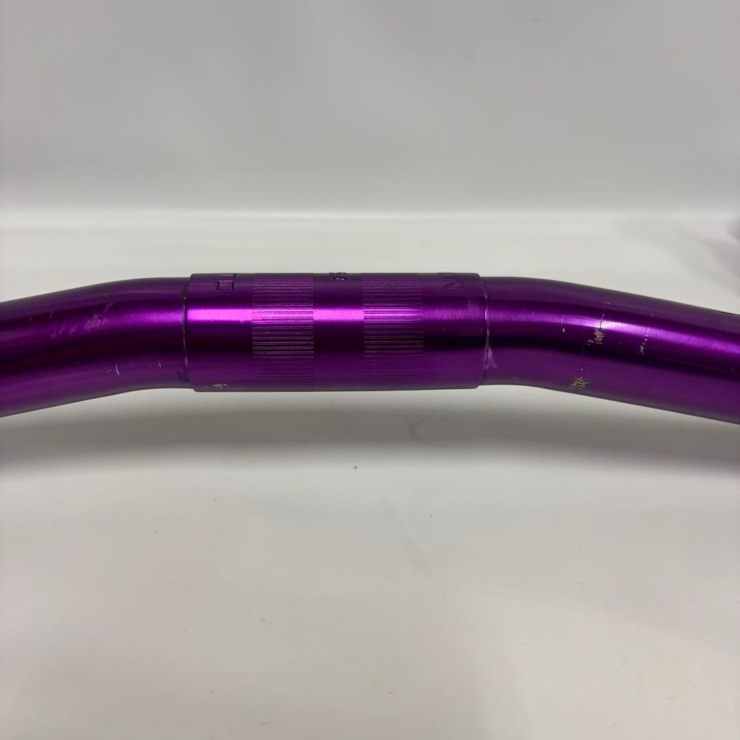 NITTO ハンドルバー パープル