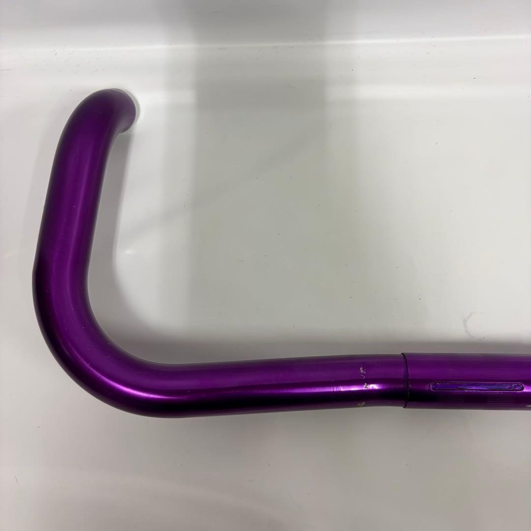 NITTO ハンドルバー パープル