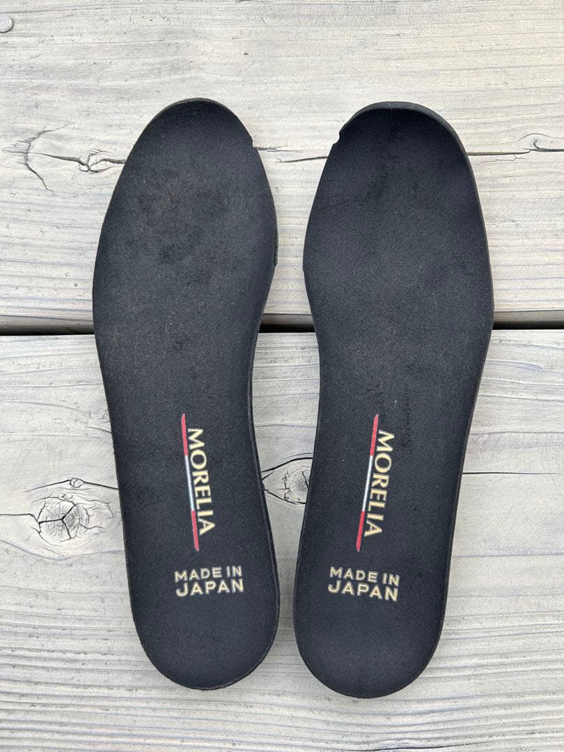 MIZUNOモレリア2Japanスパイク　25.0