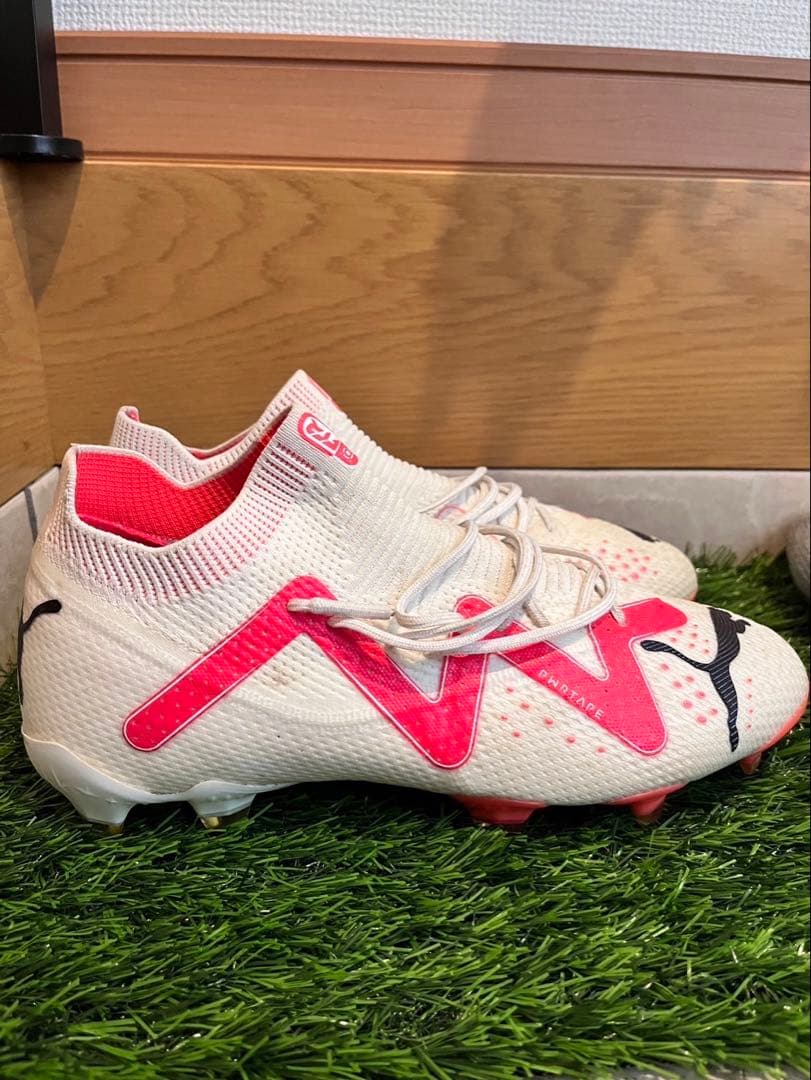 Puma フューチャーFGソール 26cmサッカースパイク プーマ