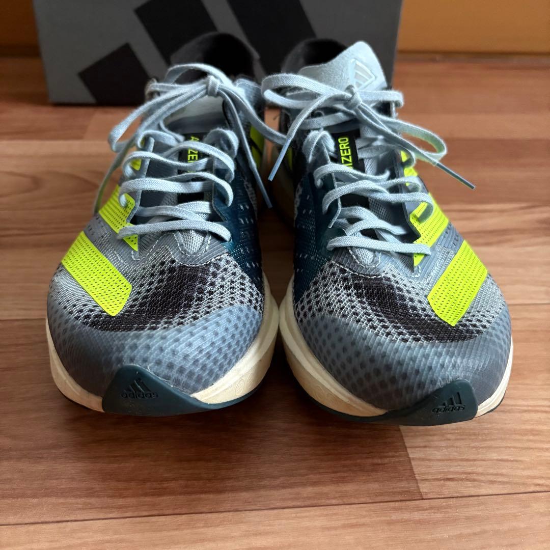 【25.5cm】adidas adizero Takumi sen 9
