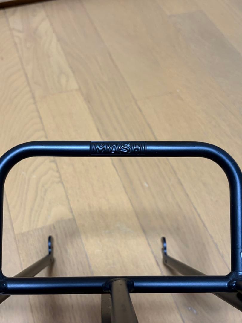 MASH フロントラック front rack