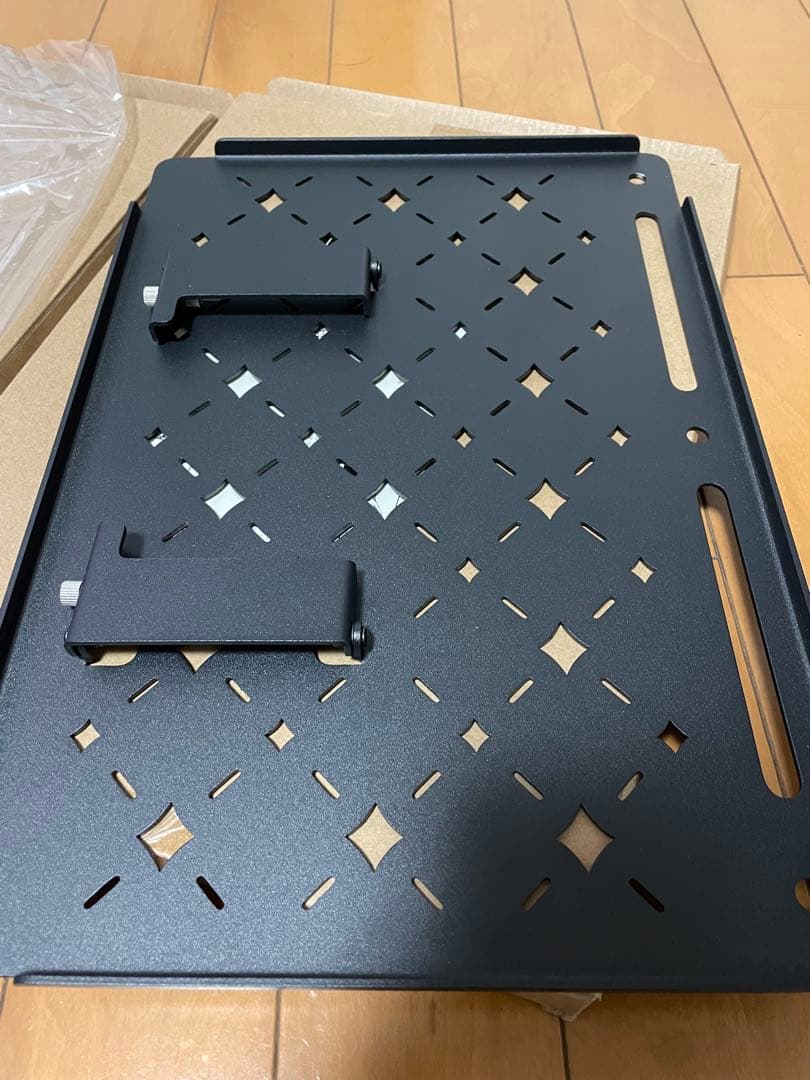 入手困難Deerest アルミコンテナボックス X-PANDA50L