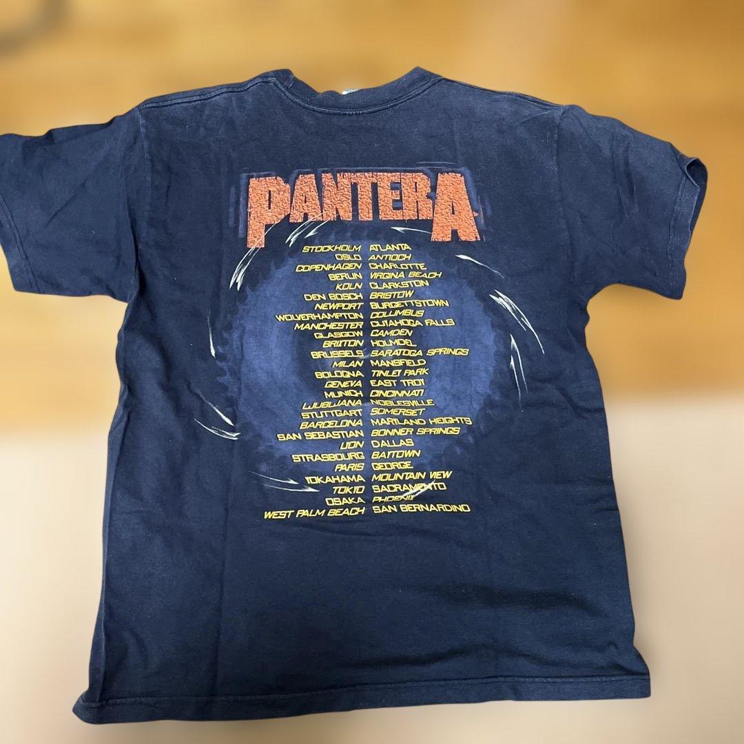 Pantera Tシャツ　ダレル　ピック　 Lサイズ　ビンテージ　パンテラ
