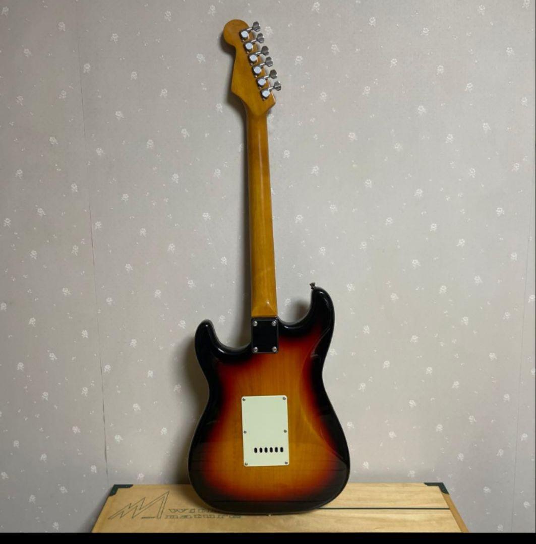激レアCustom made ST type