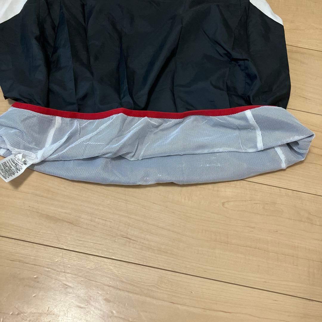 【レア】Nike 野球 メッシュ 半袖 Vネック XL