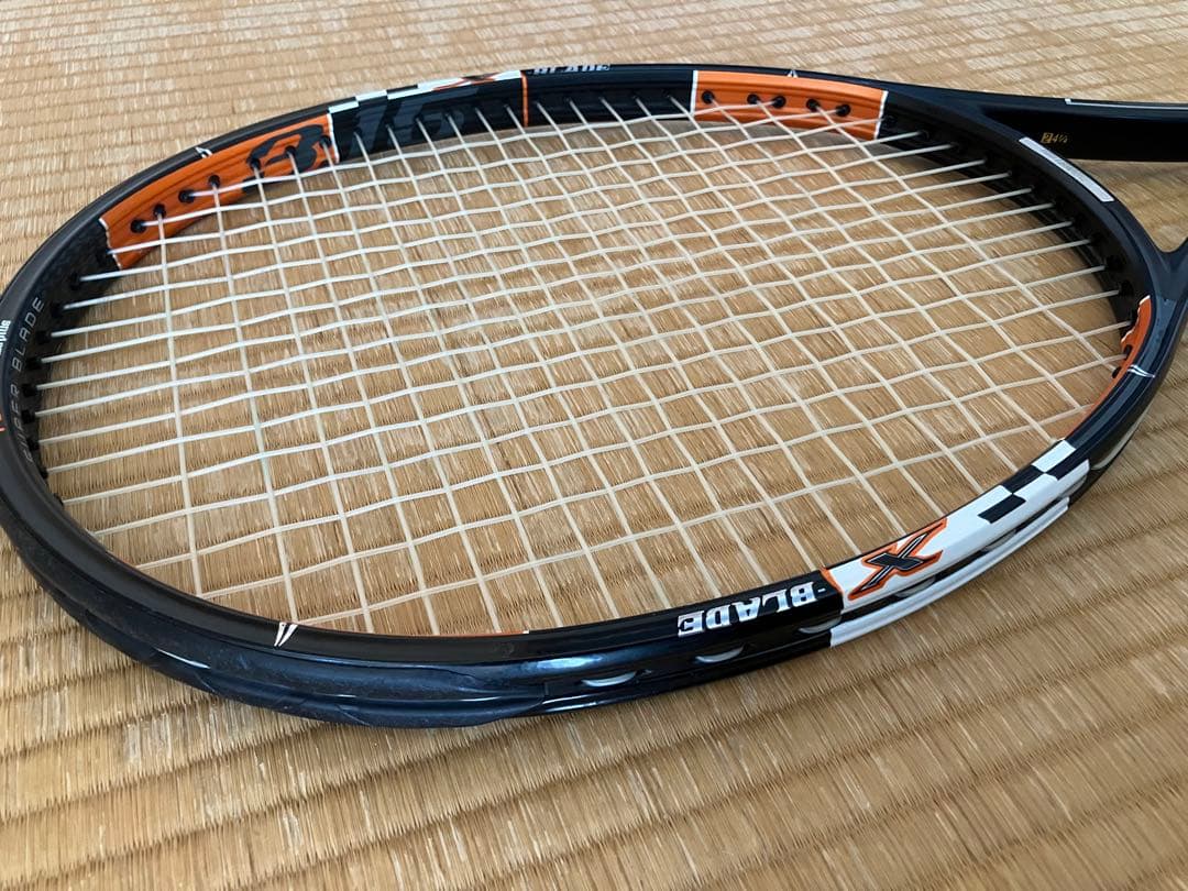 ラケット(硬式用) BRIDGESTONE XBLADE FORCE 3.15 MIDPLUS G2
