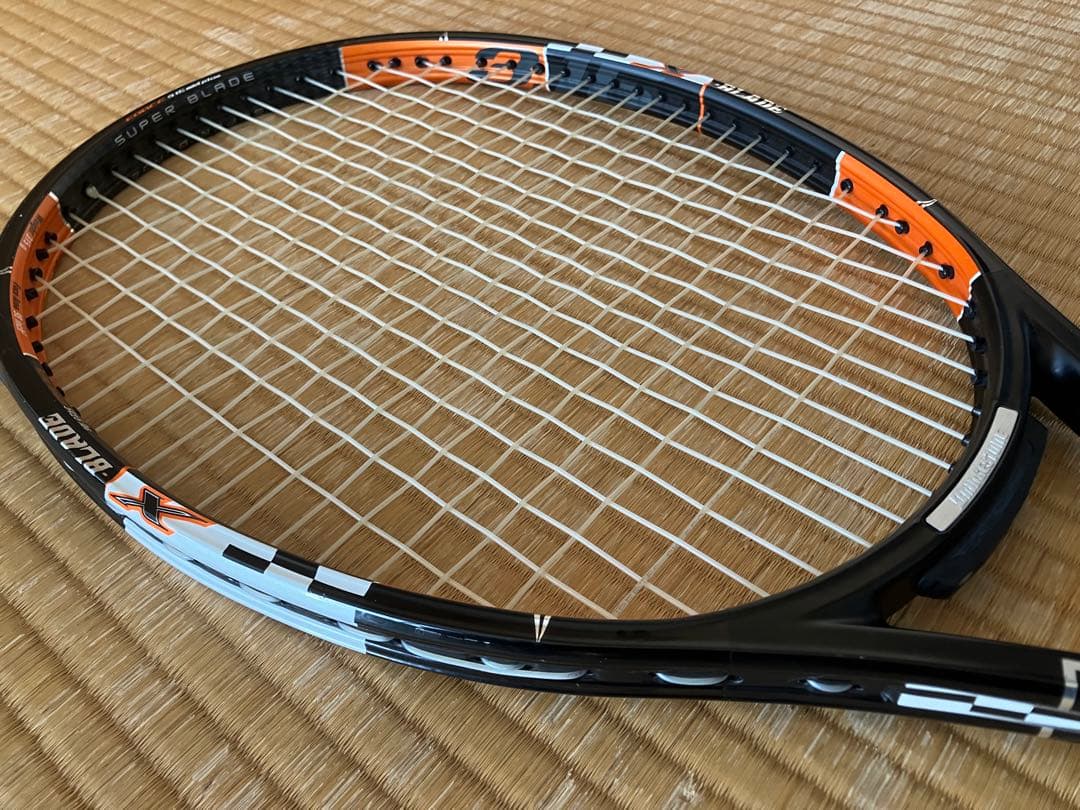 ラケット(硬式用) BRIDGESTONE XBLADE FORCE 3.15 MIDPLUS G2