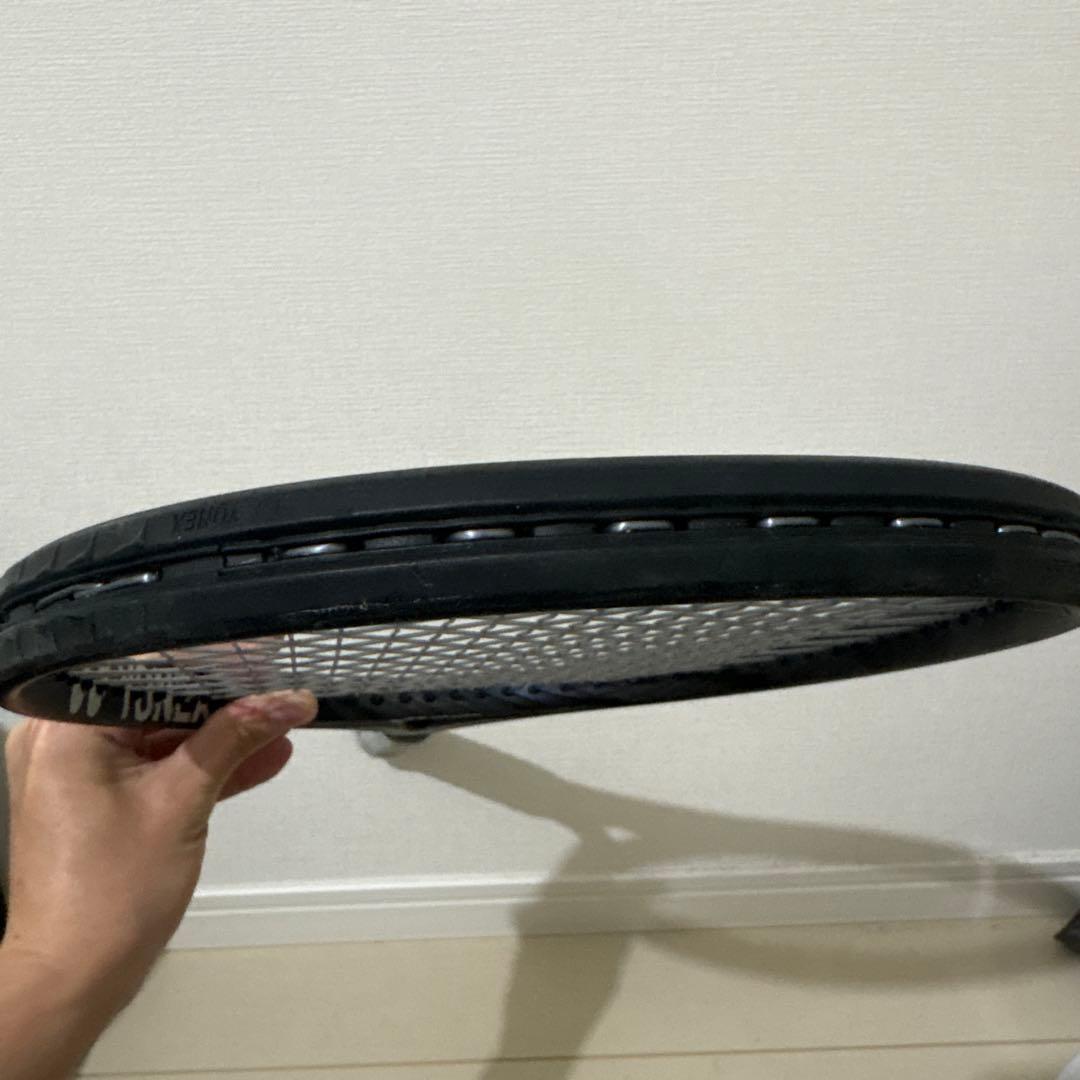 YONEX VCORE 98 ギャラクシーブラックテニスラケット G2