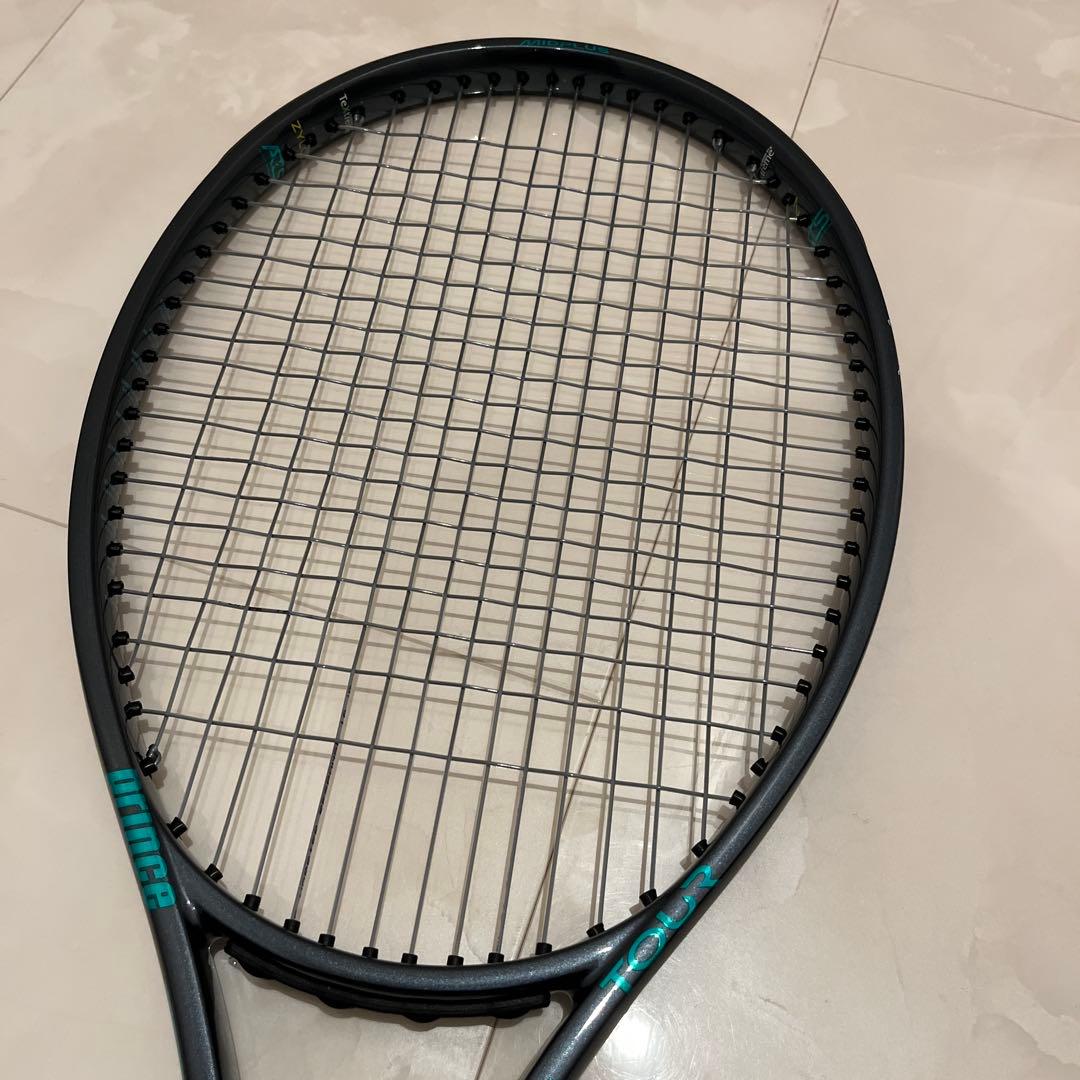 プリンス ツアー TOUR 98 7TJ257 98インチ 305g グリップ2