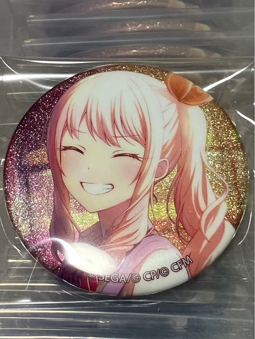 【最終価格】プロセカ 缶バッジ 暁山瑞希