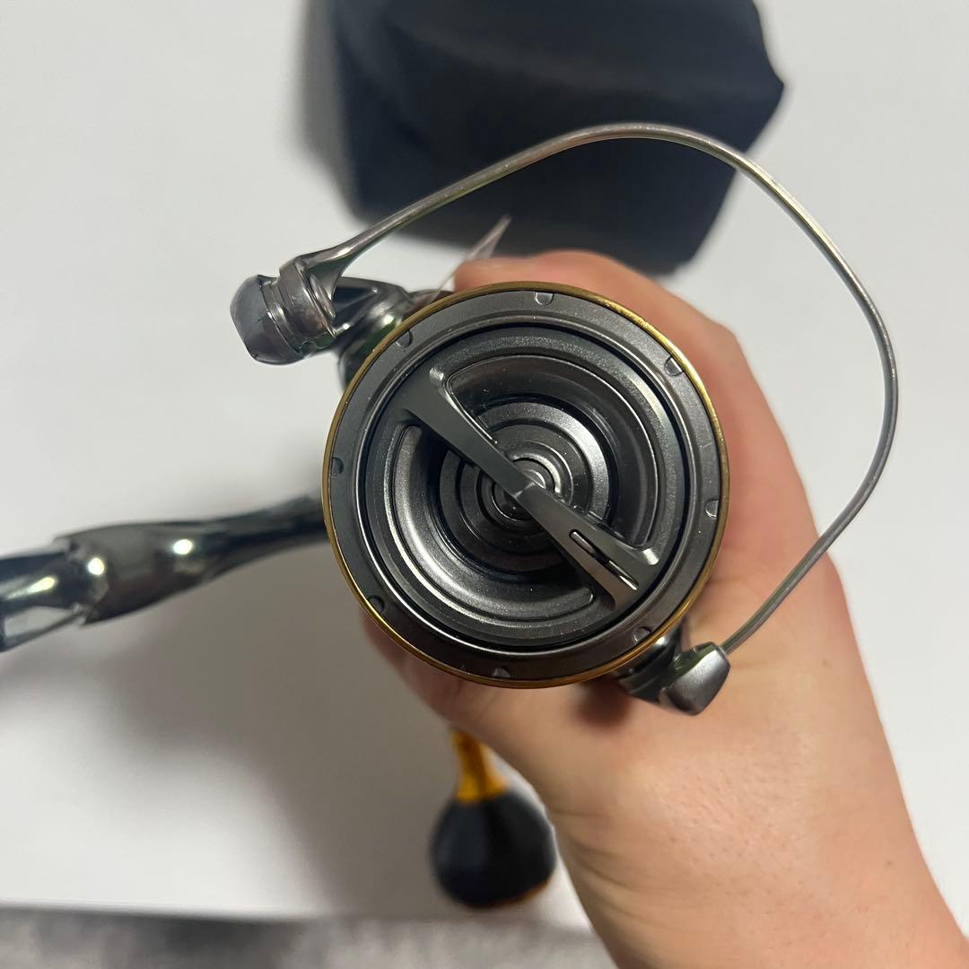 最終値下げ SHIMANO 18STELLA 4000 スピニングリール