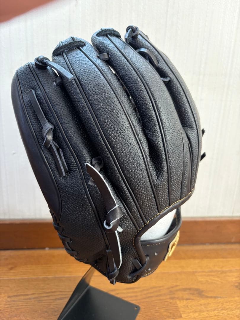 Wilson Staff DUAL 硬式 33型 投手・ユーティリティ用 限定