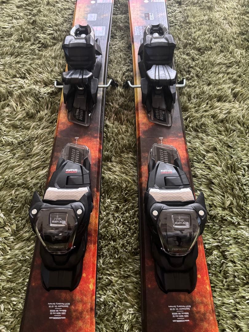 K2 Reckoner 92 スキー板 159cm